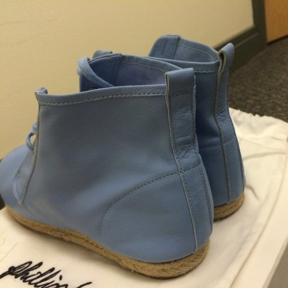 3.1 Phillip Lim Espie Soft Top Espadrille Flats - Picture 5 of 11